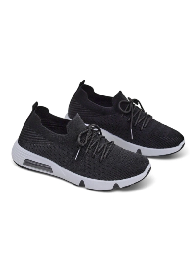 Royalfashion dámské sportovní boty na slip-on z textilu Terrifa