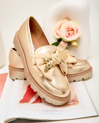 Royalfashion Жіночі мокасини Surett