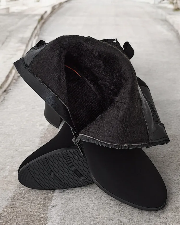 Royalfashion Dámské kozačky Ercce Stiletto