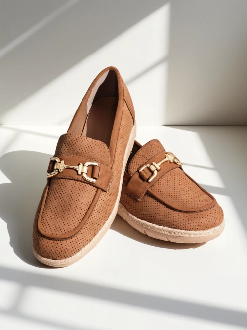 Туфлі Royalfashion для жінок з декорацією на носку