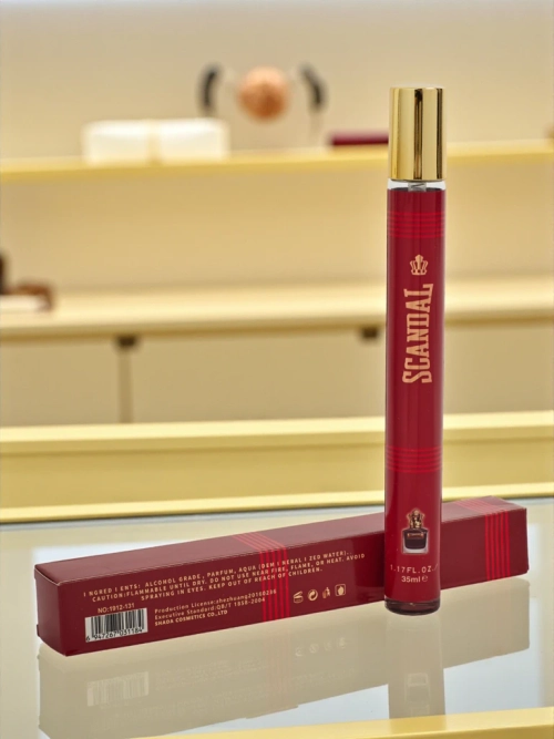 Натхненна Чоловіча парфумована вода Scanda