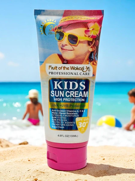 Opalovací krém pro děti SPF 30