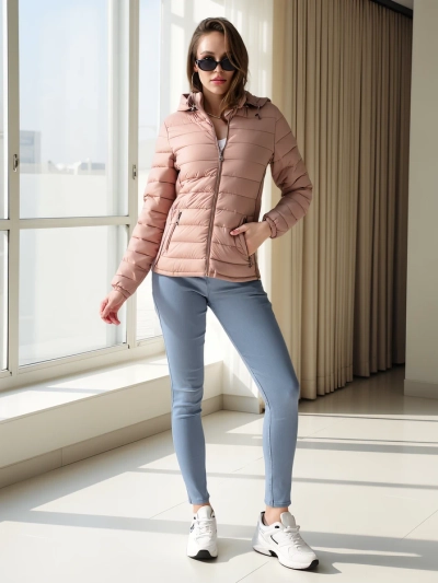 Royalfashion Jarní přechodová bunda pro ženy