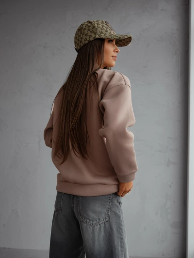 Royalfashion Zipped bomber jacket