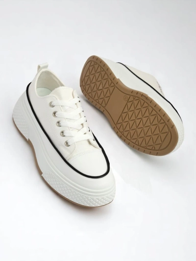 Royalfashion Жіночі платформи-спортівки Beemes