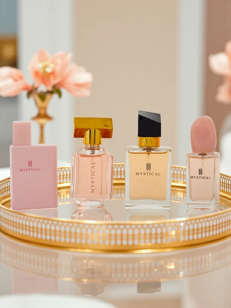 Sada 4 parfémů pro ni MYSTICAL