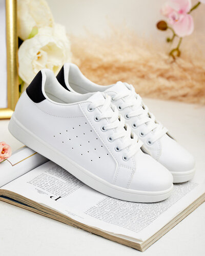 Royalfashion Dámská sportovní obuv z ekokůže Ebomma