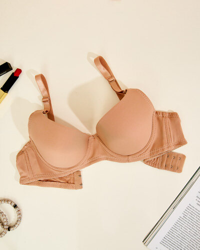 Royalfashion Dámská hladká podprsenka