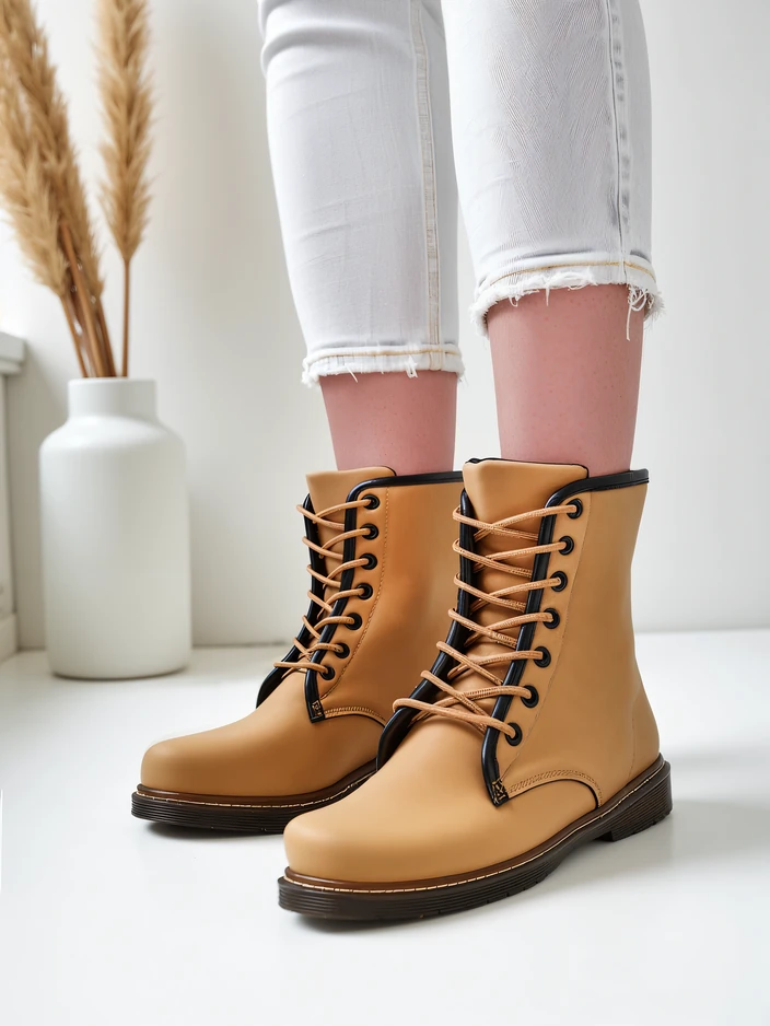 Royalfashion Dámské kotníkové boty Frioze