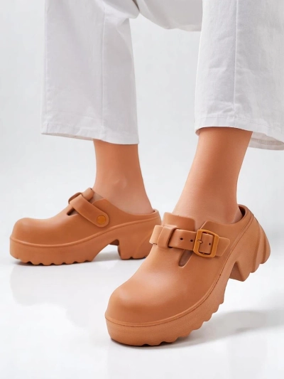 Royalfashion Dámské sandály na podpatku Voxones