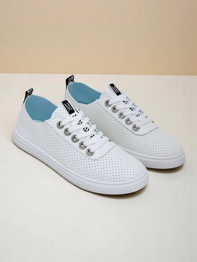 Royalfashion жіночі кеди з екошкіри Next Step