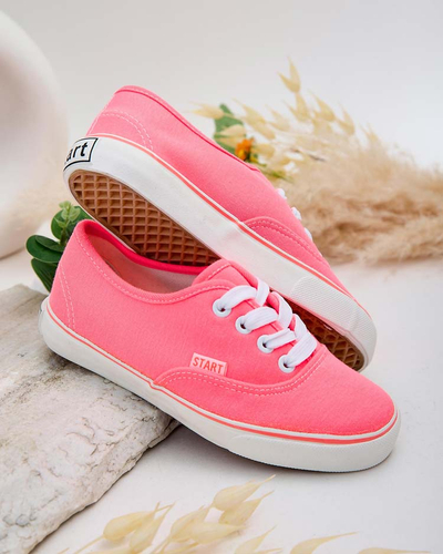 Дитячі кеди Royalfashion Bovissa