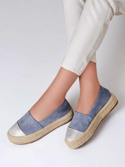 Royalfashion Dámské espadrilky Deralle