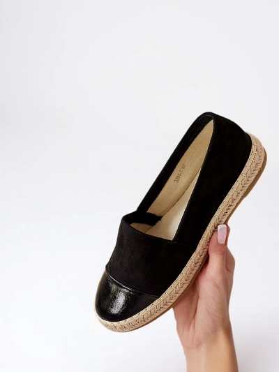 Royalfashion Dámské espadrilky Emasse