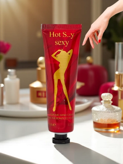 Venus Parfémovaný Krém na Ruce 30g - Rose Essence Eleganza