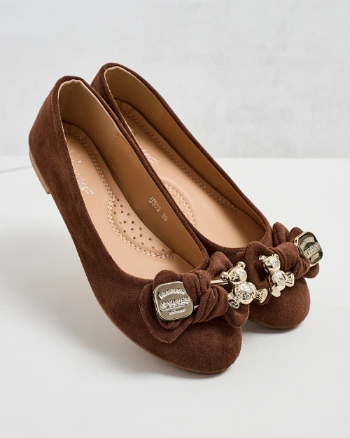 Royalfashion Жіночі балетки Renolli