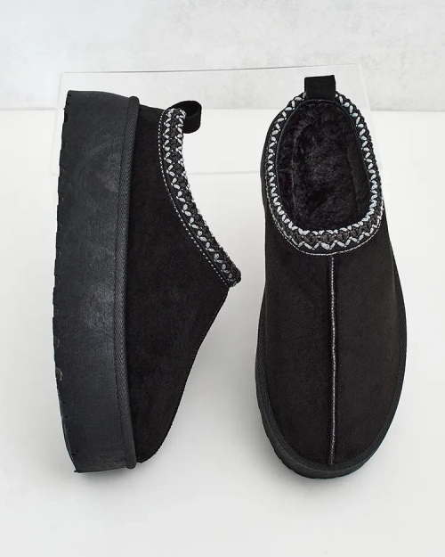 Royalfashion Жіночі короткі черевики Zommy a'la snow boots