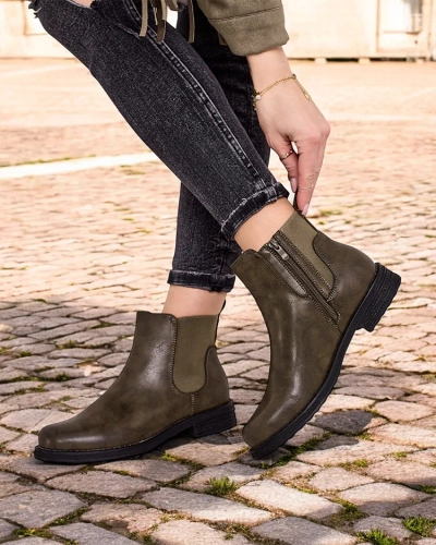 Жіночі зимові чоботи Royalfashion Rizoa