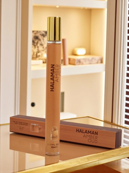 Натхненна Вода парфумована унісекс Halaman