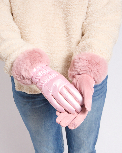 Роялфешн дамські рукавички