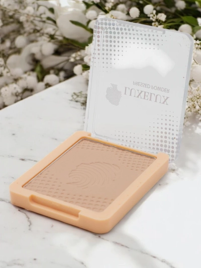 Luxelux Tlačený Púder 02 8g