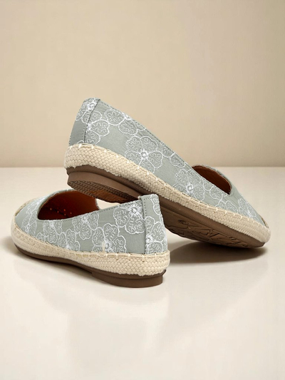 Royalfashion Еспадрильї для жінок BlossomSteps
