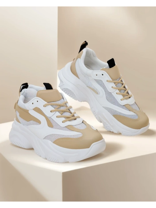 Королівська мода Жіночі платформи і кросівки Sogorra