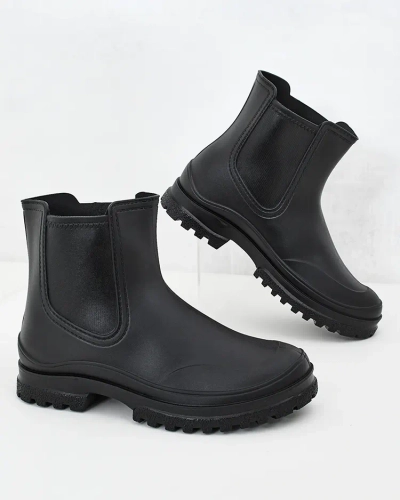 Royalfashion Dámské matné polobotky Dasii