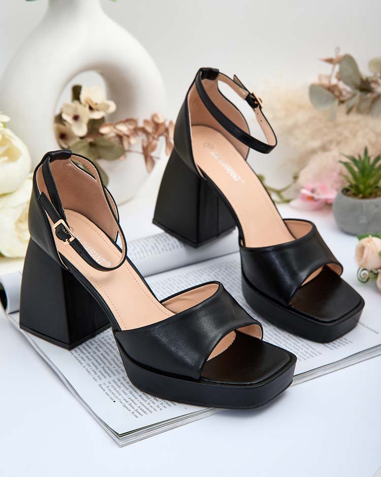 Royalfashion Dámské post sandály Linn