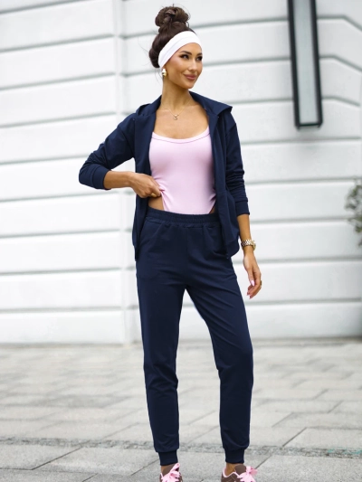 Royalfashion Dámská tepláková souprava Casual Tepláky