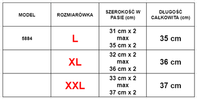 Чорні жіночі еластичні труси PLUS SIZE 