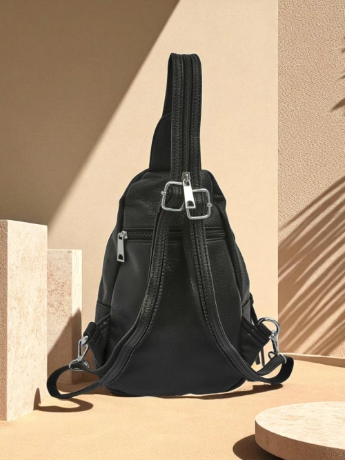 Royalfashion Маленька жіноча сумочка на одне плече Aurelia Napoli