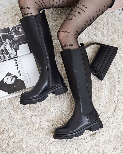 Royalfashion Класичні жіночі черевики Slyssa