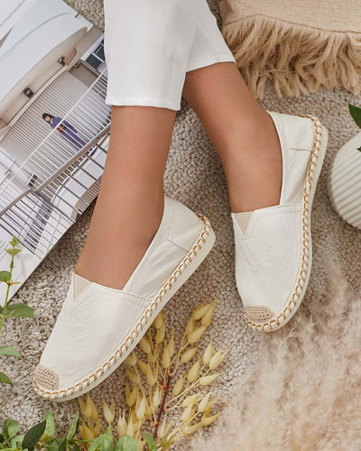 Royalfashion Dámské espadrilky Mellapi