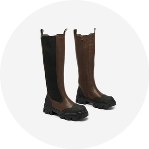 hnědý || Tmavě hnědá