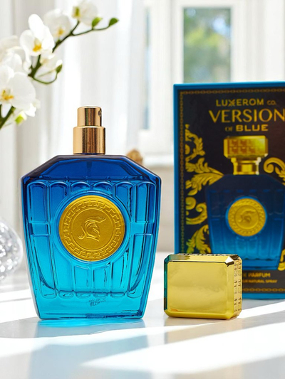 Parfémovaná voda pro muže inspirovaná verzí na Blue