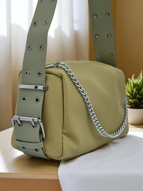 Royalfashion Маленька жіноча сумочка з еко-шкіри Ivy Grace