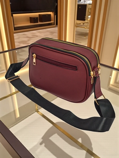 Malá dámská kabelka z eko kůže Lunar Elegance