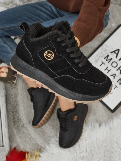 Nero Eleganza Teplá Dámská Sportovní Obuv