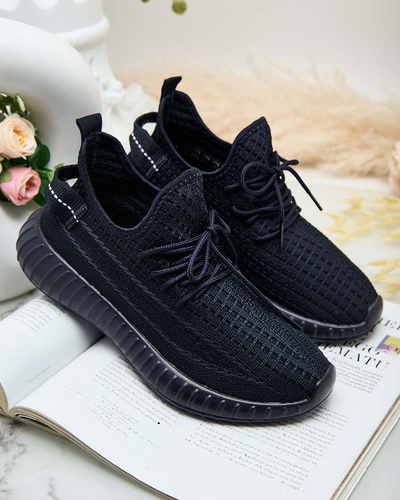 Royalfashion Жіночі тканинні спортивні туфлі Affema