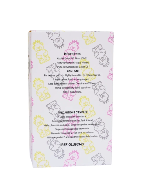 Натхненна парфумована вода для жінок TOY 2