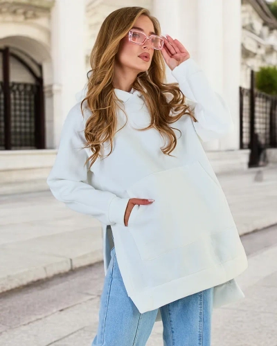 Royalfashion Dámská mikina oversize