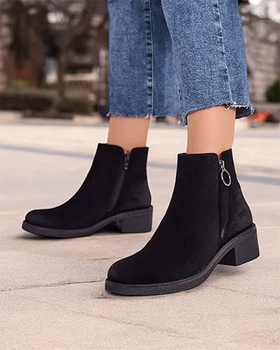 Dámské kotníkové boty Royalfashion Milo