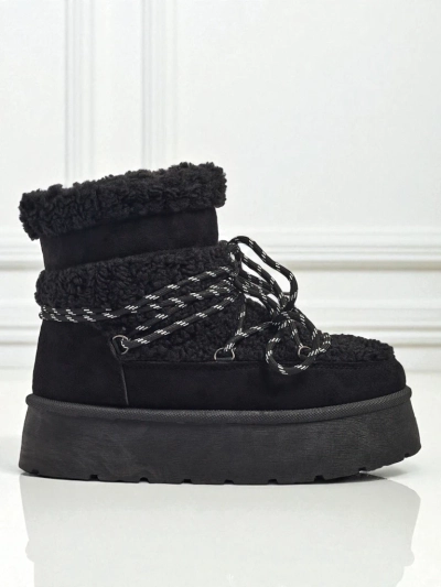 Жіночі черевики a'la снігоходи Danira