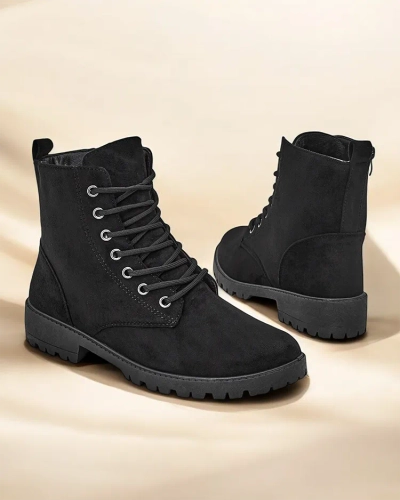 Dámské kotníkové boty Royalfashion Erino pracovníci