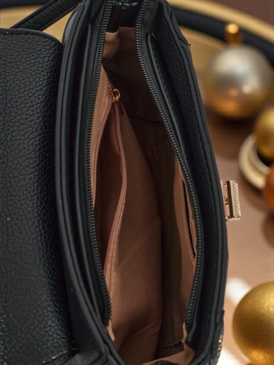 Malá dámská kabelka z eko kůže Merli