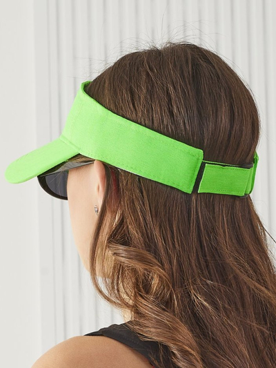 Royalfashion Neon Glow Sun Visor