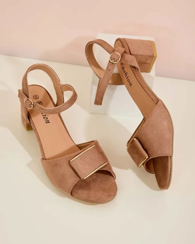 Жіночі босоніжки Royalfashion Colvos
