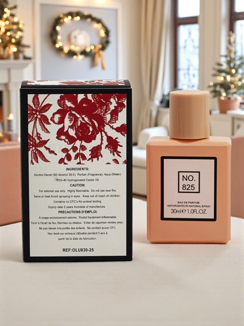 Натхненна Жіноча парфумована вода NO.825