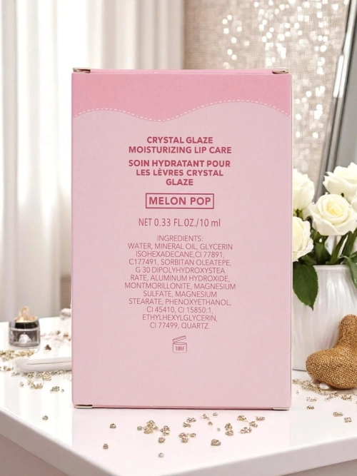 Блиск для губ з браслетом Gloss & Charm Melon Pop